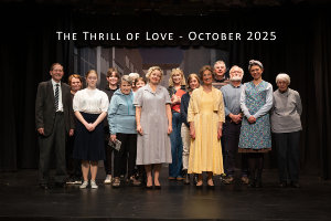 The Thrill of Love